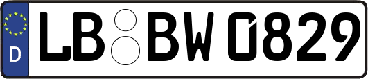 LB-BW0829