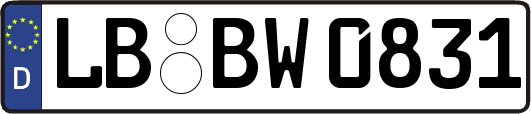 LB-BW0831