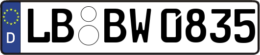 LB-BW0835