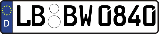 LB-BW0840