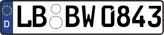 LB-BW0843