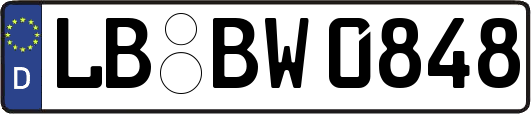 LB-BW0848