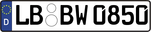 LB-BW0850