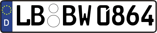 LB-BW0864