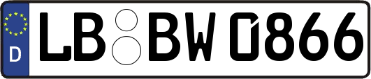 LB-BW0866