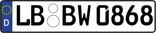 LB-BW0868