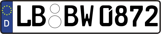 LB-BW0872