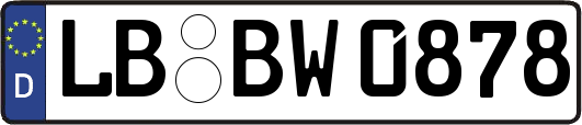 LB-BW0878