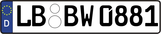 LB-BW0881