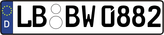 LB-BW0882