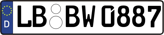 LB-BW0887