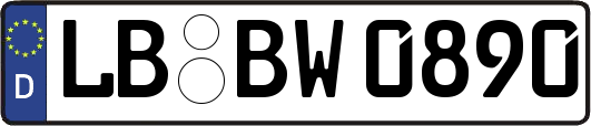 LB-BW0890