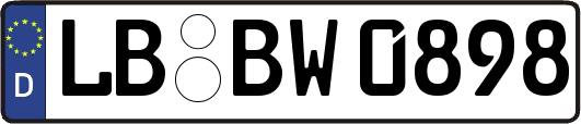 LB-BW0898