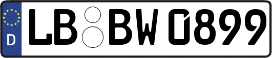 LB-BW0899