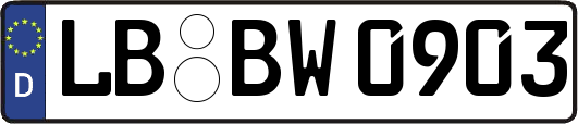 LB-BW0903