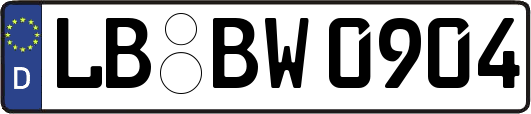 LB-BW0904