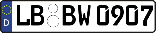 LB-BW0907