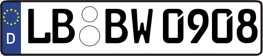 LB-BW0908