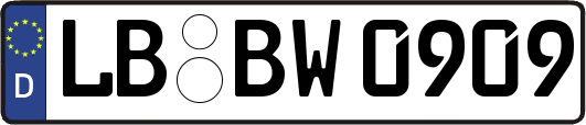 LB-BW0909