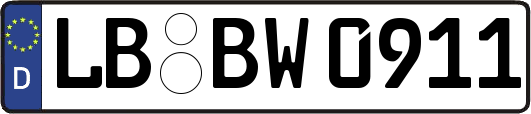 LB-BW0911