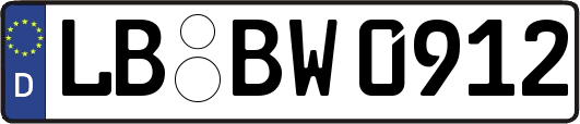 LB-BW0912