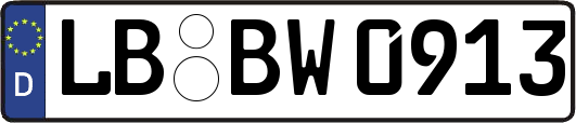 LB-BW0913