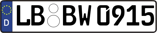 LB-BW0915
