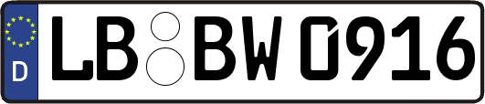 LB-BW0916