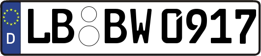 LB-BW0917