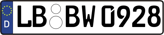 LB-BW0928