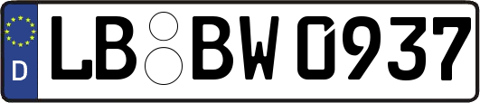 LB-BW0937