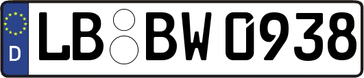 LB-BW0938