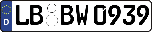 LB-BW0939