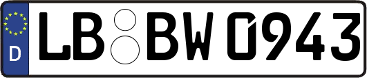 LB-BW0943