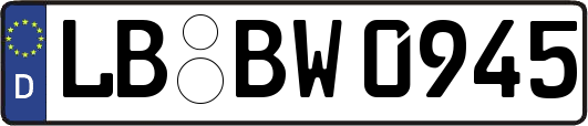LB-BW0945