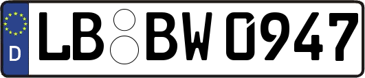 LB-BW0947