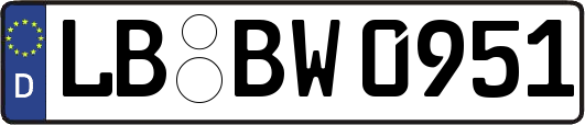 LB-BW0951