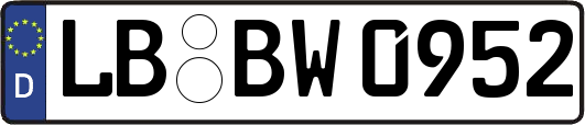 LB-BW0952