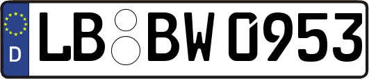 LB-BW0953