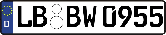 LB-BW0955