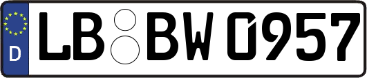 LB-BW0957