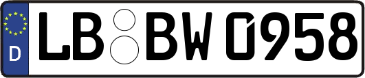 LB-BW0958
