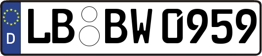 LB-BW0959