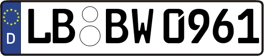 LB-BW0961