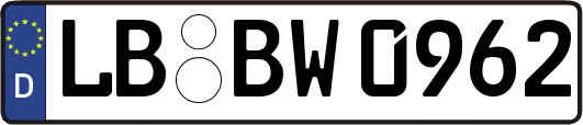LB-BW0962