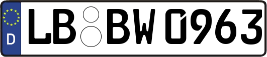 LB-BW0963