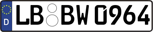 LB-BW0964
