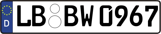 LB-BW0967