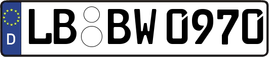 LB-BW0970