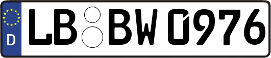LB-BW0976
